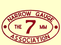 7mm Narrow Gauge Association Logo