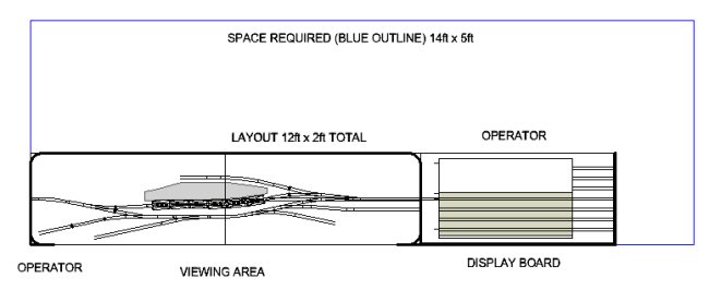 Nore Wood - Plan